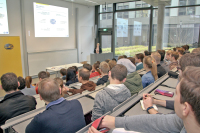 MINT-Karrieretag-Vortrag Karthaus