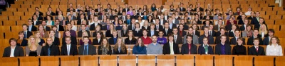 Stipendiaten des Studienfonds OWL