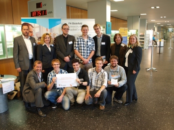 Studierendenkongress an der FH Bielefeld