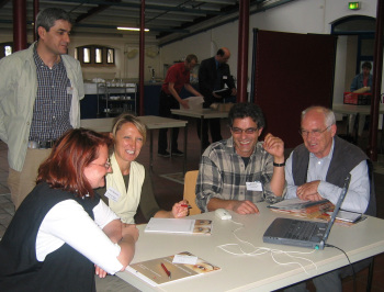 Evaluationsdesign für Projekt \
