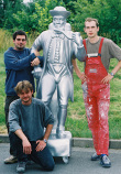 Leinart 2003 - Stern-Stunden - 1