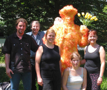 Leinart 2003 - YETI Weber - 1