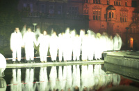 Projekt: Licht für Bielefeld 2002 - 1