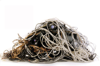 Vom Spaghetti-Video zur digitalen Welt 2008