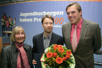 Jugendherbergen fördern den wissenschaftlichen Nachwuchs