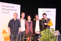 2016-06-01 Orgateam Poetry Slam