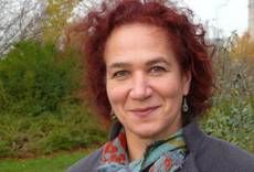 Portraitfoto von Prof. Dr. Sabine Toppe