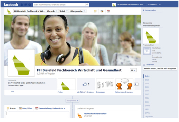 facebook-titelseite fachbereich wirtschaft