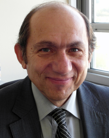 Gastdozent Haldun Akpinar