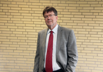 Bild von Prof. Dr. Bernd Helbich