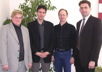 Hochschulpartnerschaft in den USA