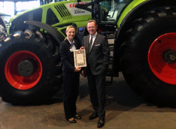 Frau Bartholomäus und Herr Kriszun