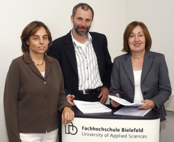 Neues Studienangebot: Master-Studiengang Berufspädagogik Pflege und Gesundheit