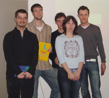 Team Polen 2005