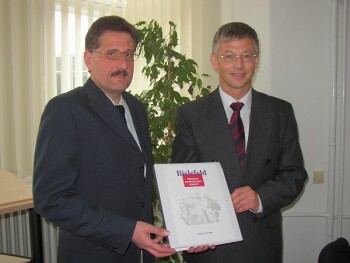Zusammenarbeit: Stadt Bielefeld und Fachbereich Wirtschaft