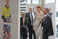 Ausstellungseröffnung IHK 2