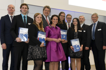 Gruppenaufnahme