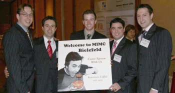 Manitoba International Marketing Competition (MIMC) 2007
