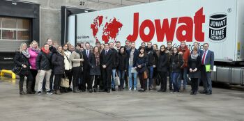 Besuch Jowat 10.12.2014