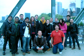 European Summer School 2013