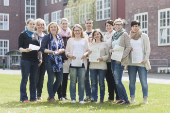 Qualifizierungsmaßnahme zur Praxisanleiterin und zum Praxisanleiter