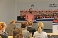 FH Bielefeld - Arminia-Projekt-Kapusciak