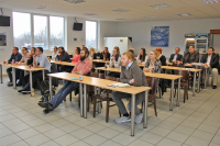 FH Bielefeld - Arminia-Projekt-Presseraum