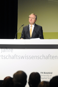 50 Jahre WiWi Begrüßungsrede