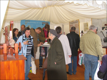 Bielefelder Festival der Innovationen „Pudding, Pickert und Patente“
