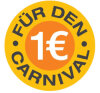 Carnival der Kulturen - Einen Euro