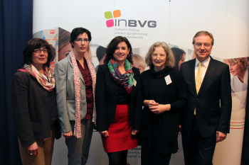 InBVG Fachtagung Organisatorinnen