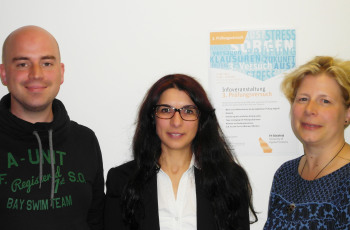Infoveranstaltung dritter Prüfungsversuch