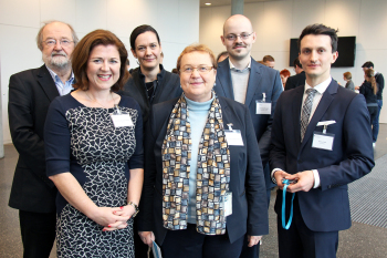 FH Bielefeld Konferenz Recht in Forschung zu Mensch-Maschine-Interaktion - Referenten