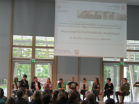 Modellstudiengänge Pflege und Gesundheitsfachberufe:  Jonas Lichtenberger