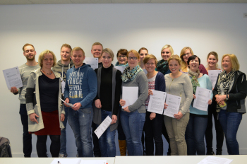 Praxisanleiterqualifizierung 2016