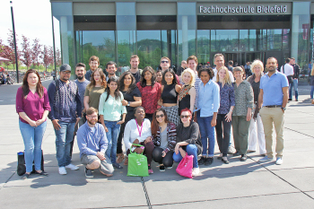 Start European Summer School 2016