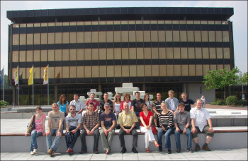 Summer School 2007 am Fachbereich Wirtschaft