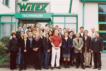 WITEX - Gruppenfoto