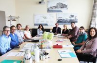 WiSH Sommerschule 2013 Planungsteam