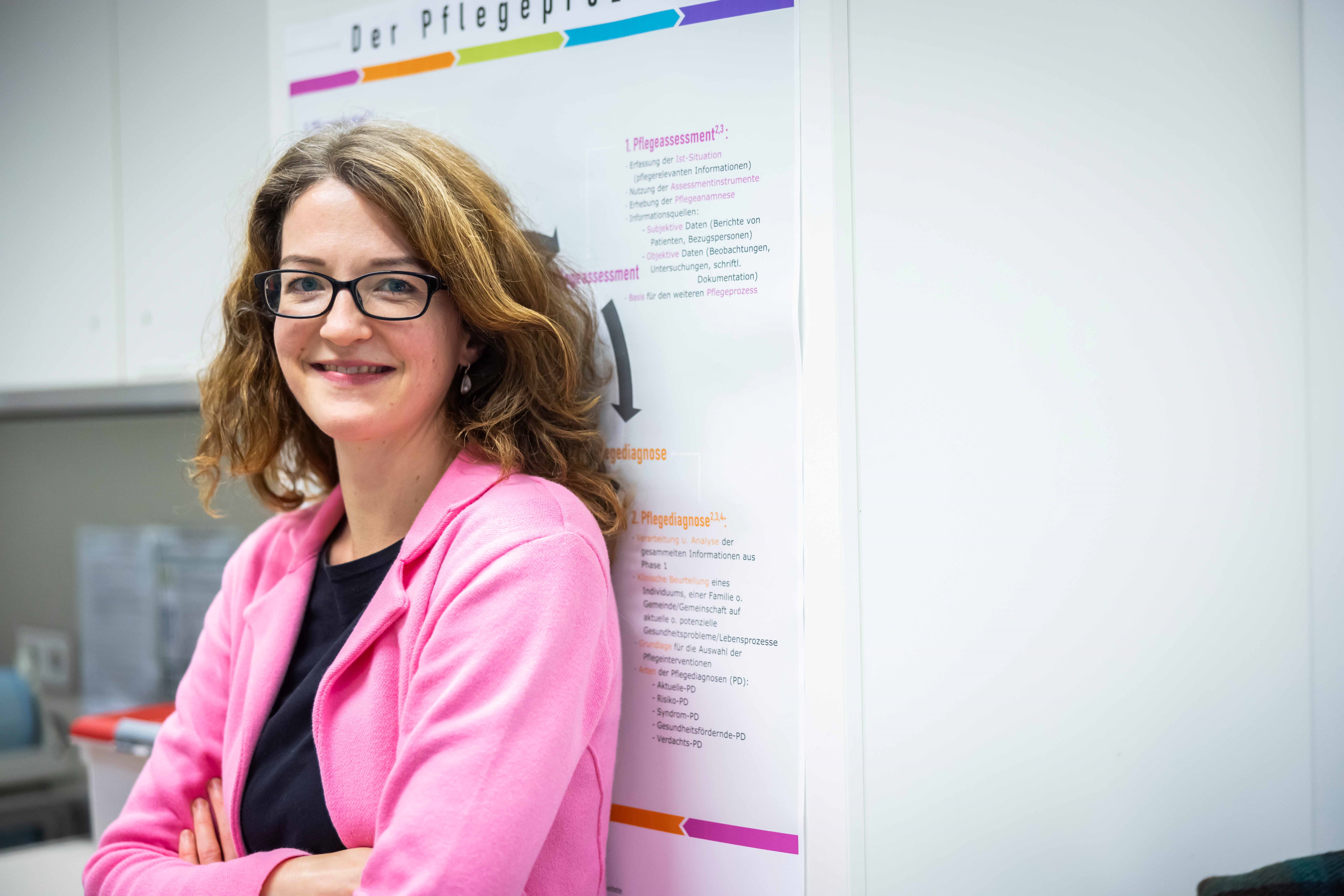 Portrait Prof. Dr. Rena Amelung