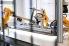 Anlage mit Roboterarmen
