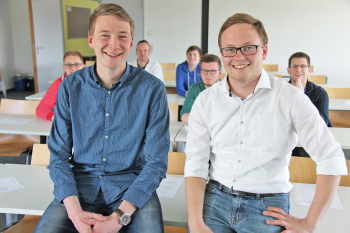 Alumniverein - Droste und Daut