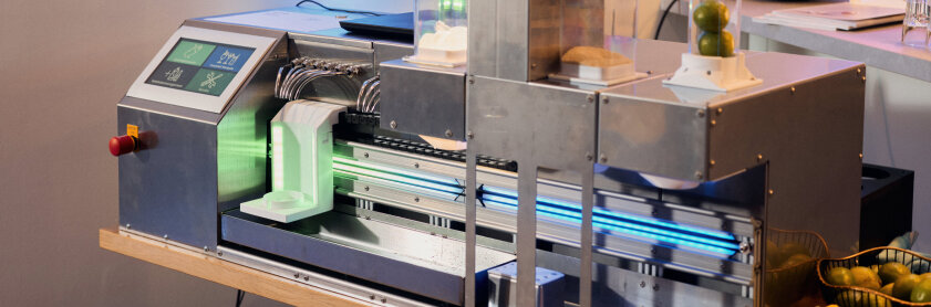 Die Cocktailmaschine