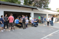 2014-07-31 Grillen