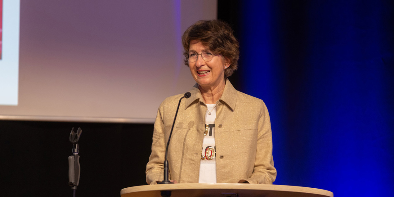 Landrätin Dr. Christine Disselkamp