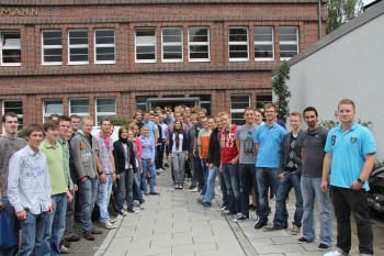 Einführungsveranstaltung am Studienort Gütersloh