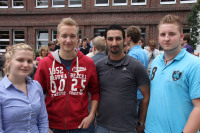 Einführungsveranstaltung am Studienort Gütersloh