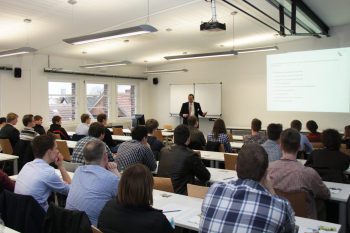 2014-02-21 Infoveranstaltung praxisintegriertes Studium -Einführung