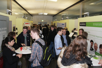 2014-02-21 Infoveranstaltung mit Speed Dating