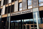 Das HSBI Hauptgebäude